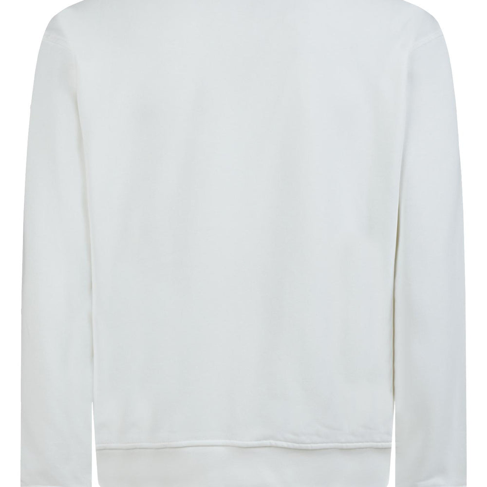 Felpa Gazzarrini x Michele Franzese FE107G OFFWHITE Gazzarrini x Michele Franzese 