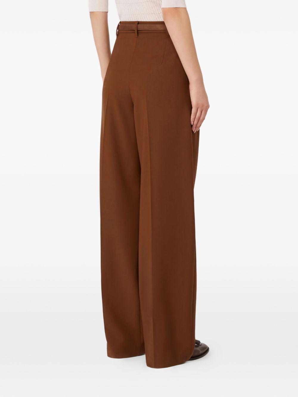 Pantaloni MSTBACIO MaxMara Studio 2616131081600 003 MaxMara Studio 