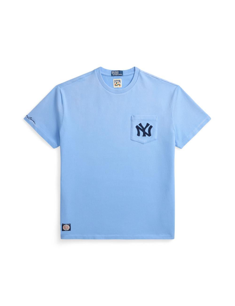 T-shirt Yankees Ralph Lauren X MLB 710B14475 001 Ralph Lauren x MLB 