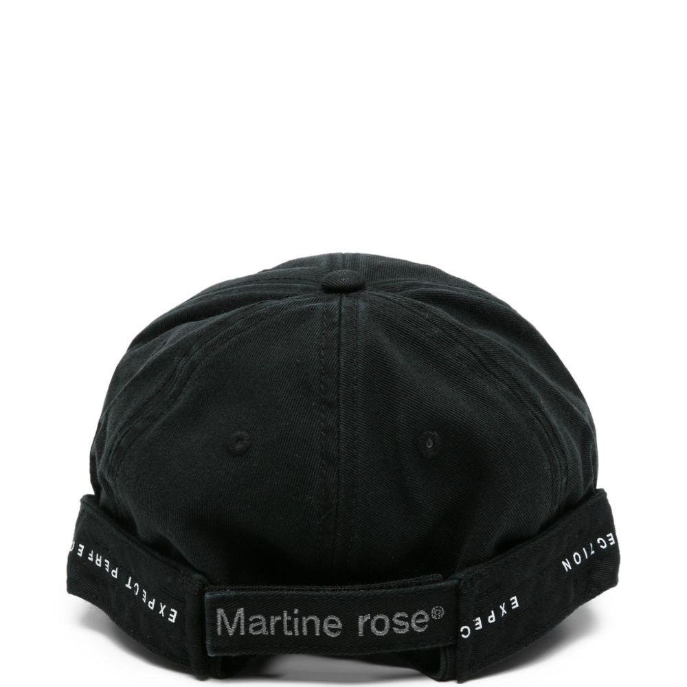 Cappello Martine Rose 1168WP13000 BLK Martine Rose 