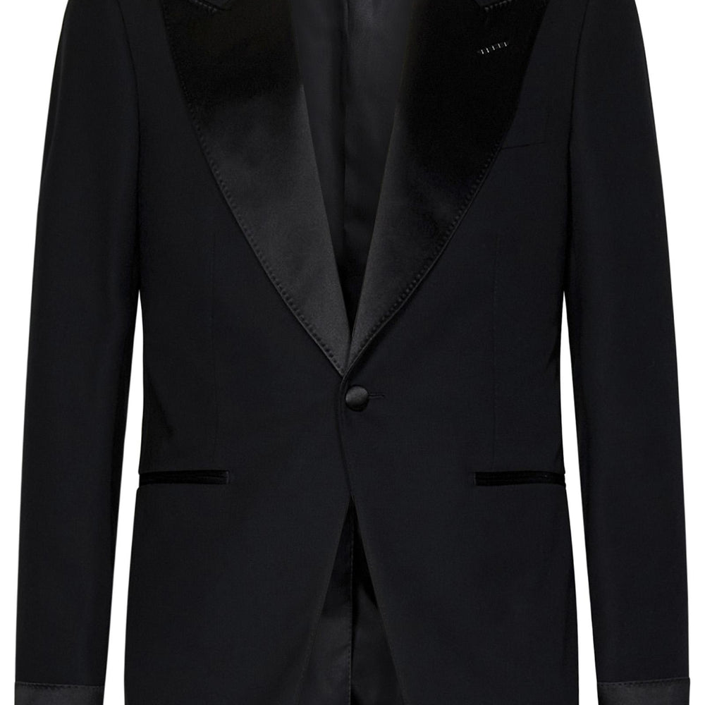 
                  
                    Abito Tom Ford<BR/> 2EAPQ1WOS02 BL999 Tom Ford 
                  
                