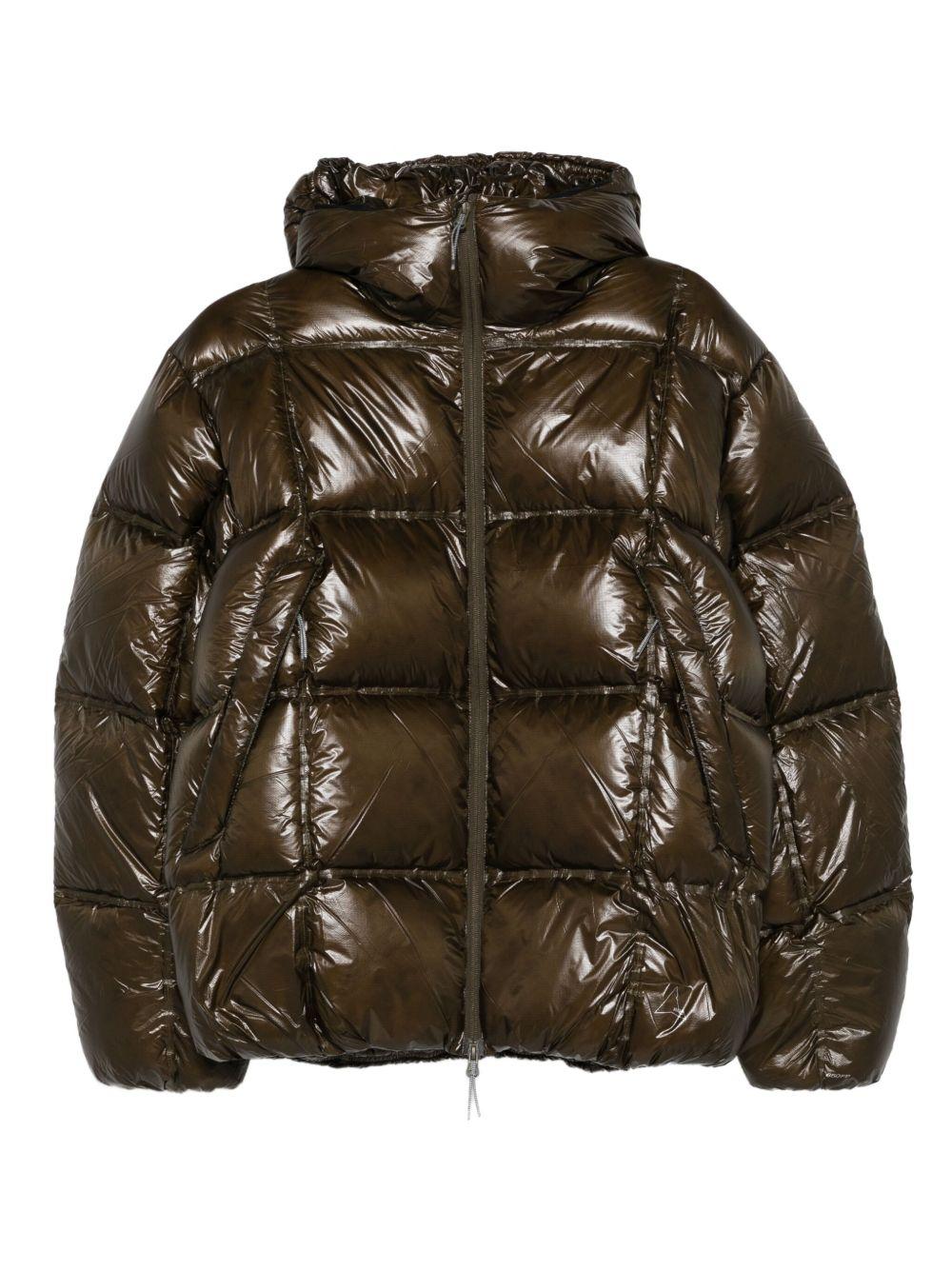Piumino CUBE Roa RBMW0492FA325 GRN0003 Roa 
