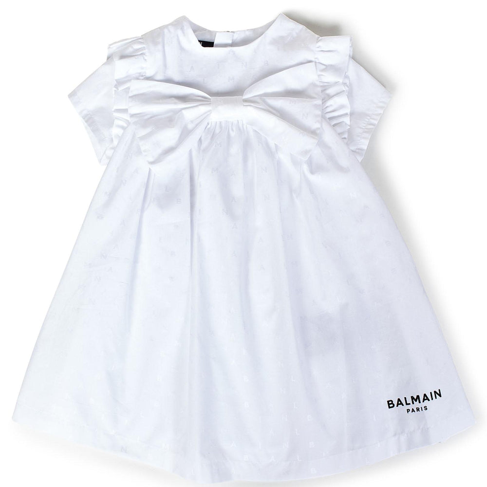 
                  
                    Balmain Paris Kids BU1151P0366100
                  
                