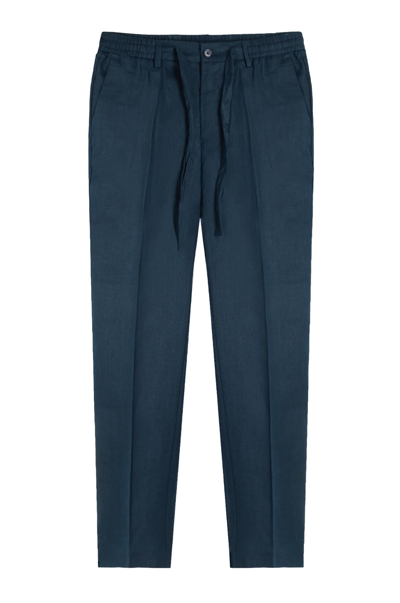 Pantaloni Gazzarrini X Michele Franzese PSE669G BLU Gazzarrini x Michele Franzese 