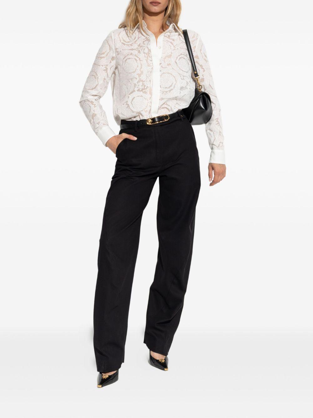 Pantaloni Versace 10201281A14794 1B000 Versace 