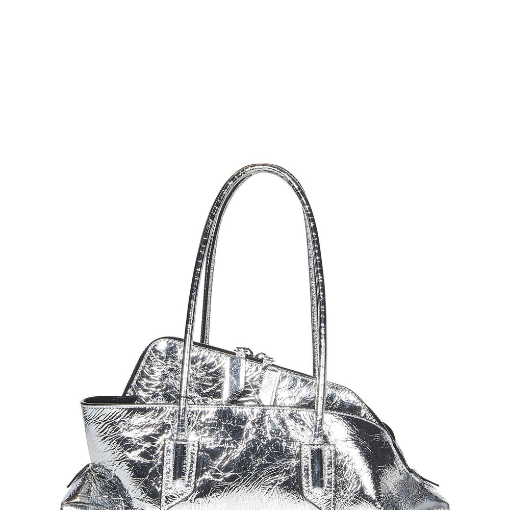 Borsa a mano "La Passeggiata Small" The Attico 250WAH00058LBT070AA 002 The Attico 