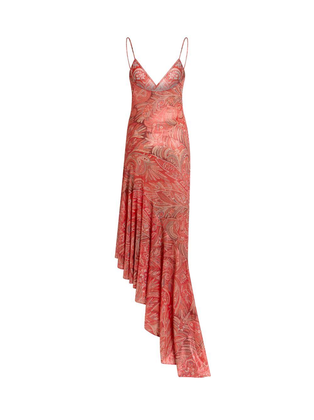 Abito Lungo Etro WRHA059599IAS82 X0863 Etro 