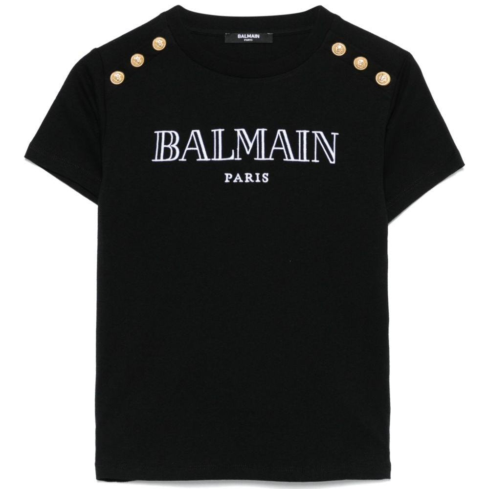 
                  
                    Balmain Paris Kids BW8A21Z0116930OR
                  
                
