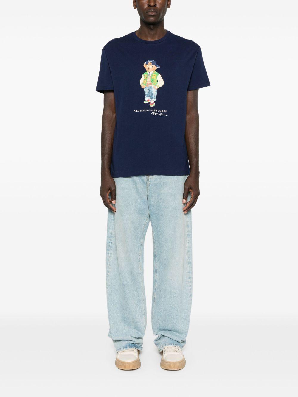 T-shirt Polo Bear Polo Ralph Lauren 710854497 039 Polo Ralph Lauren 