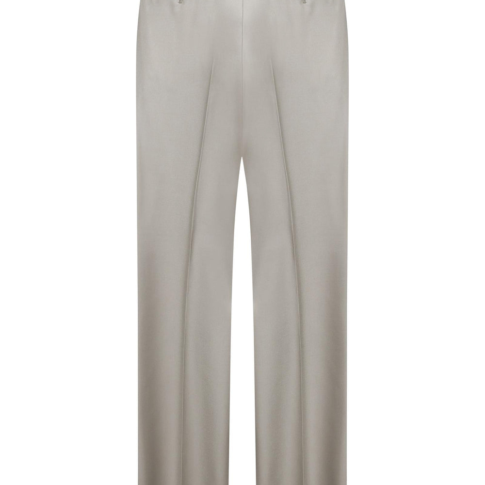 Pantaloni modello Capri Franzese Napoli FCT1456 BEIGE Franzese Collection Pronta Sartoria 