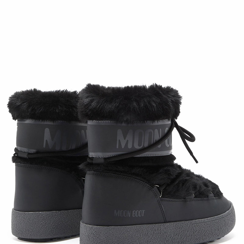 Stivali Ltrack Low Faux-Fur Moon Boot 80D2450130 N001 Moon boot 