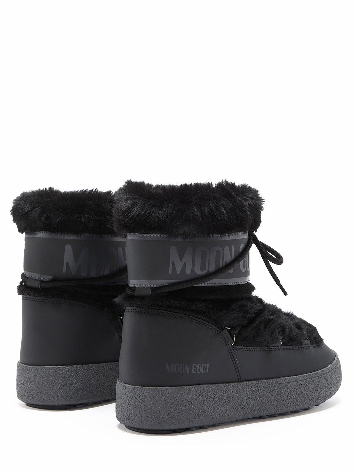 Stivali Ltrack Low Faux-Fur Moon Boot 80D2450130 N001 Moon boot 