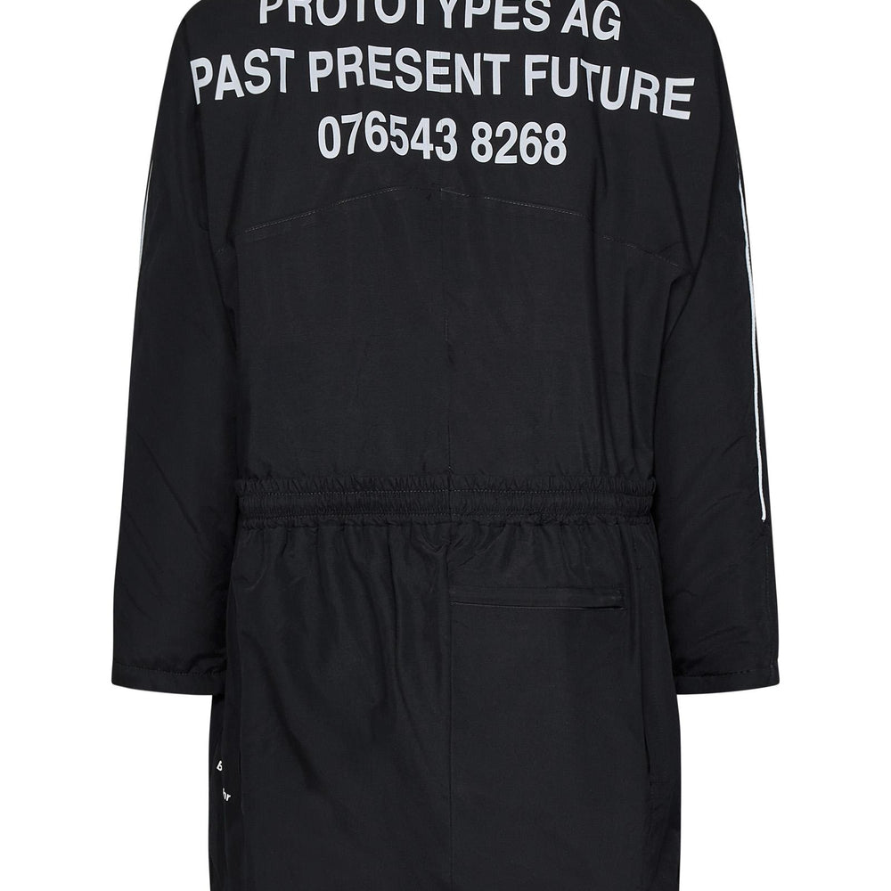 
                  
                    Parka 3 prototypes PT06OW10US BLACK Prototypes 
                  
                