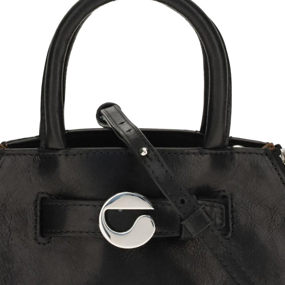 
                  
                    Borsa a mano Mini Data Bag Coperni COPBA122F6064 BLK Coperni 
                  
                