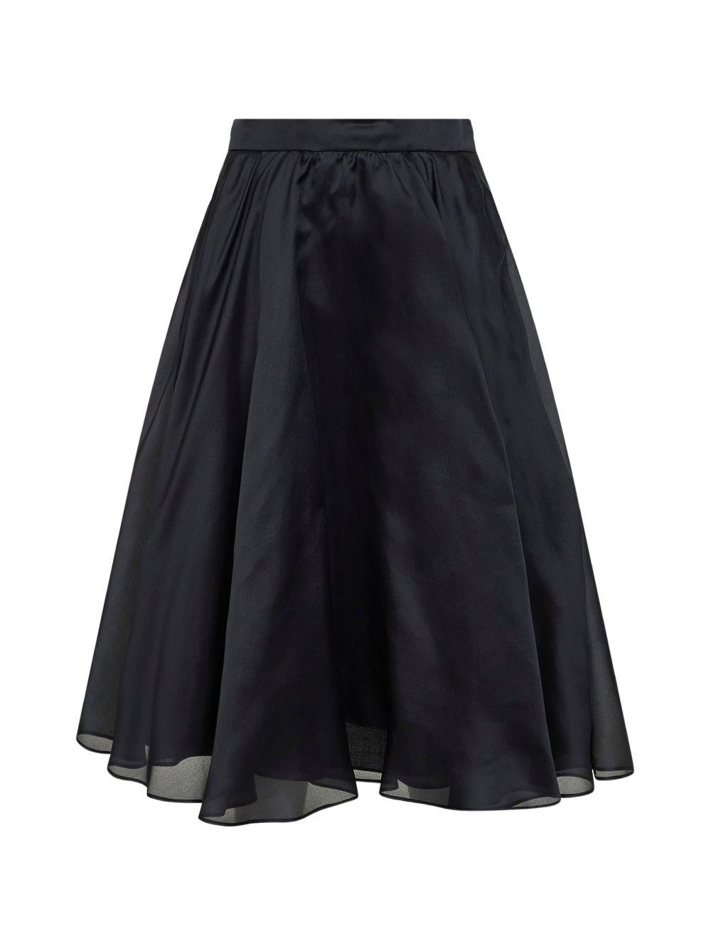Gonna Midi MSECALLE MaxMara Studio<BR/> 2616101023600 004 MaxMara Studio 