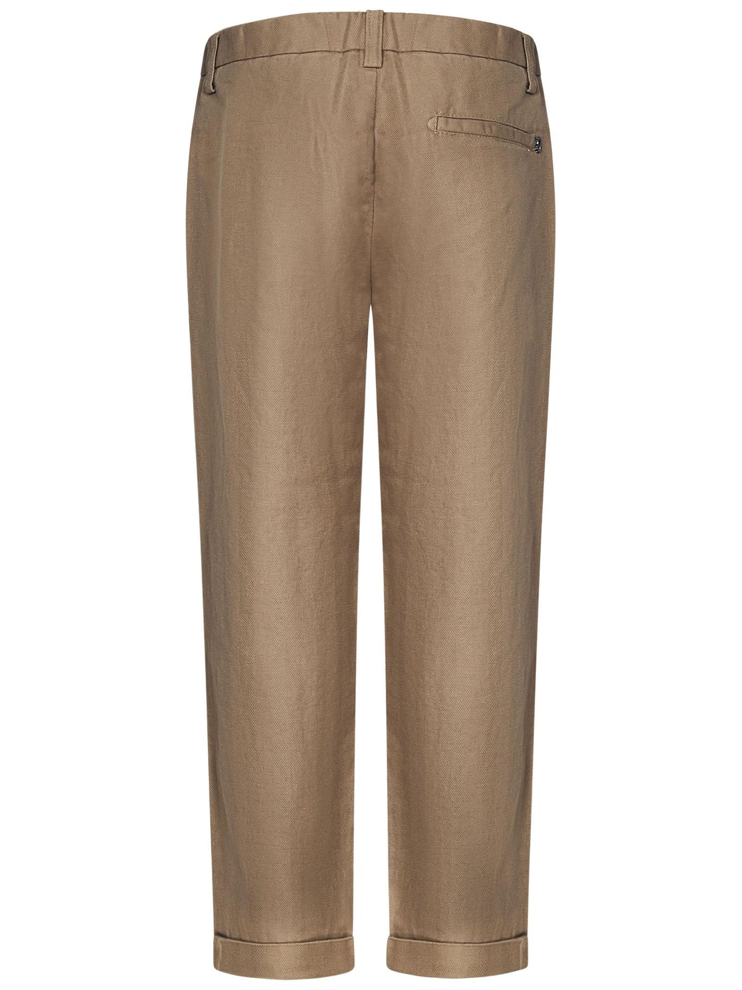 Pantaloni Dondup Kids DMPA047LC005 0034 Dondup kids 