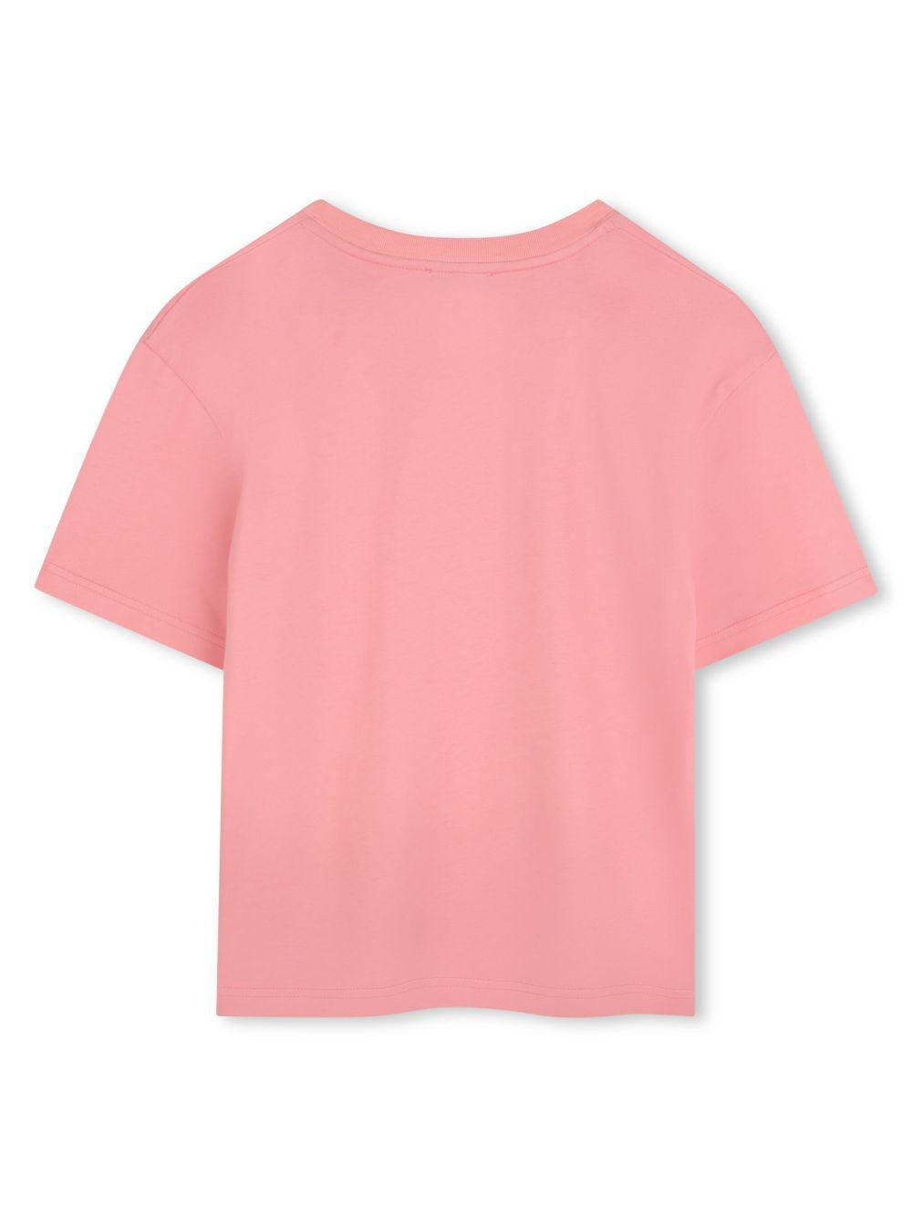 T-shirt Lanvin Kids N30215 49C Lanvin Kids 
