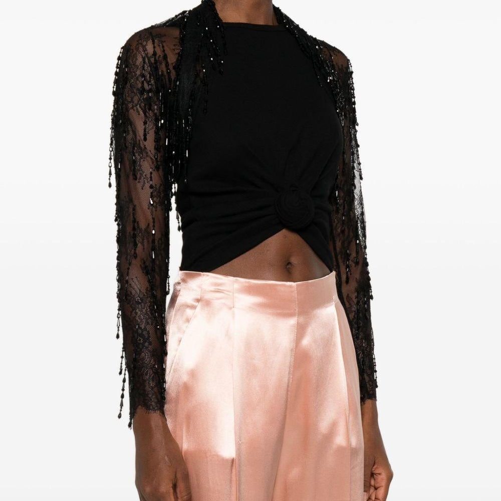 
                  
                    Cardigan Alberta Ferretti A33036620 0555 Alberta Ferretti 
                  
                