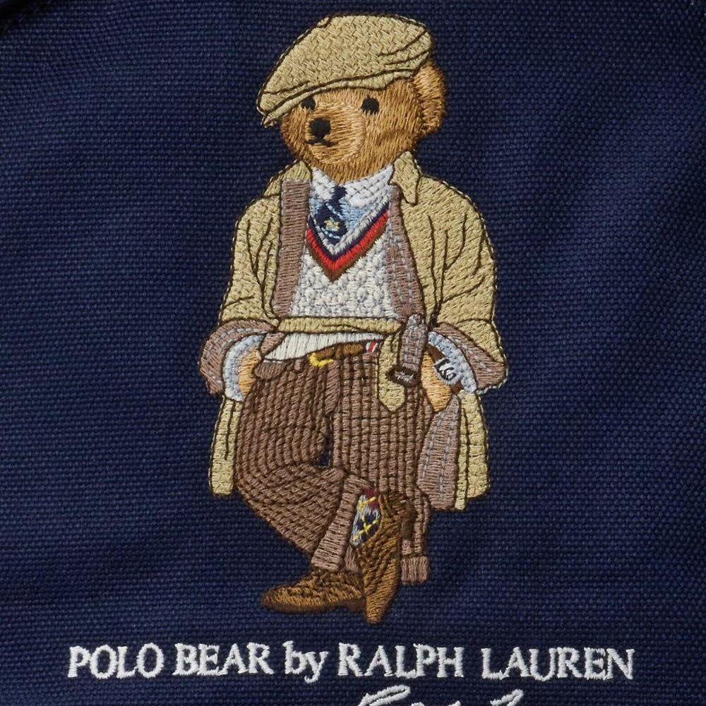 
                  
                    Zaino Polo Bear Polo Ralph Lauren 405974590 001 Polo Ralph Lauren 
                  
                