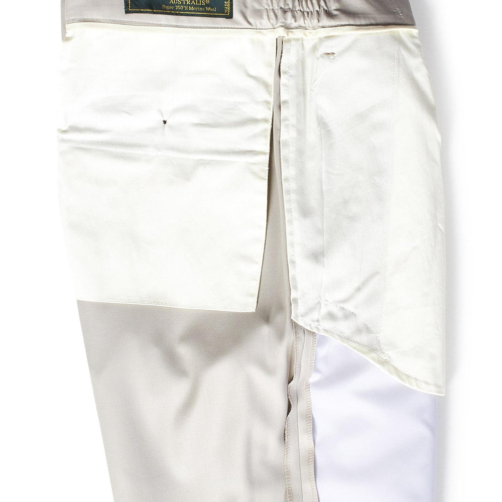 
                  
                    Pantaloni modello Capri Franzese Napoli FCT1456 BEIGE Franzese Collection Pronta Sartoria 
                  
                