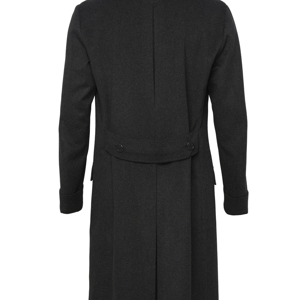 Cappotto modello Stefano De Martino Franzese Napoli 3668114 GRIGIO Franzese Collection Pronta Sartoria 