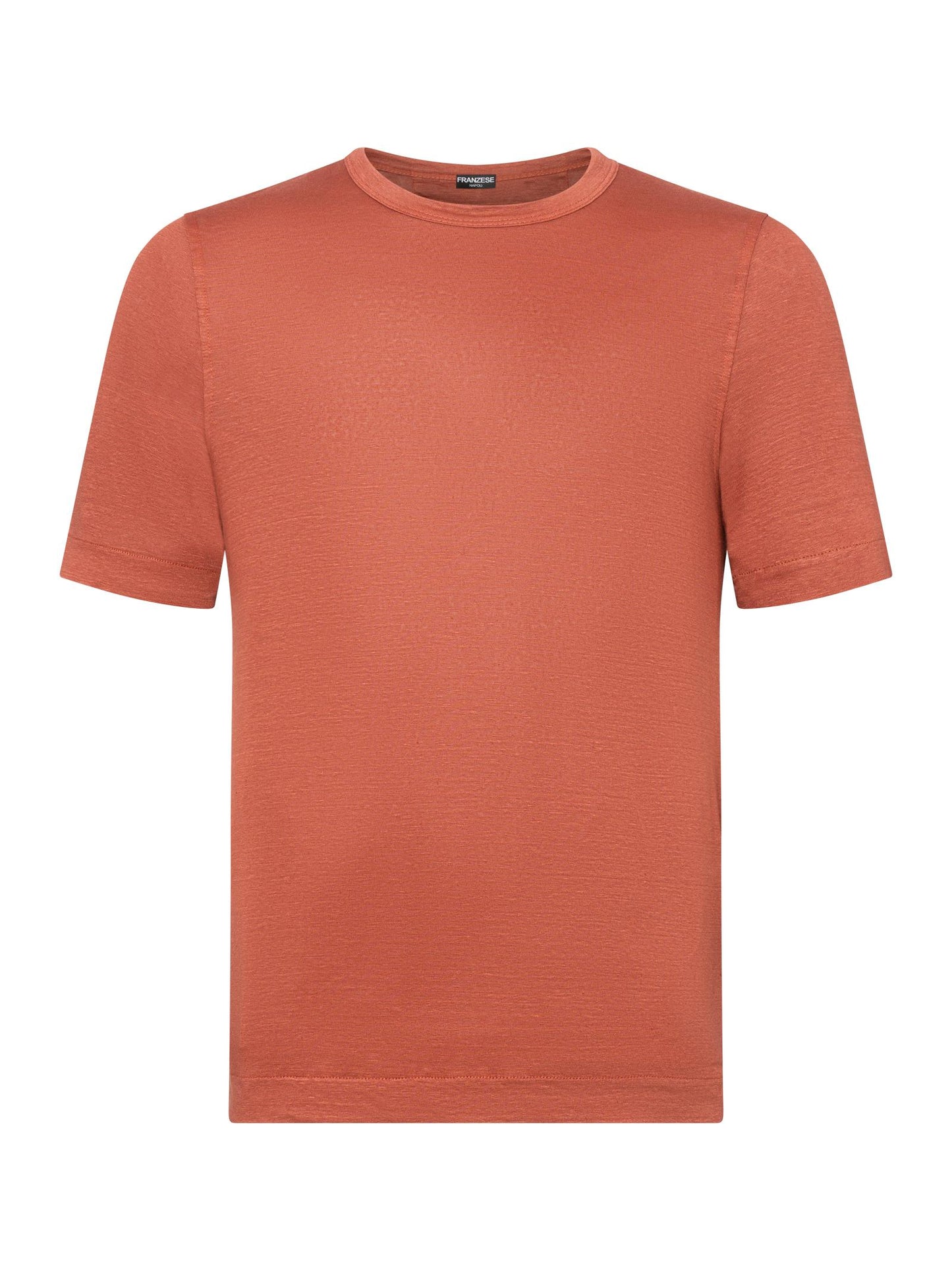 T-shirt modello Stefano De Martino Franzese Napoli AU5360C 1011 Franzese Collection Pronta Sartoria 