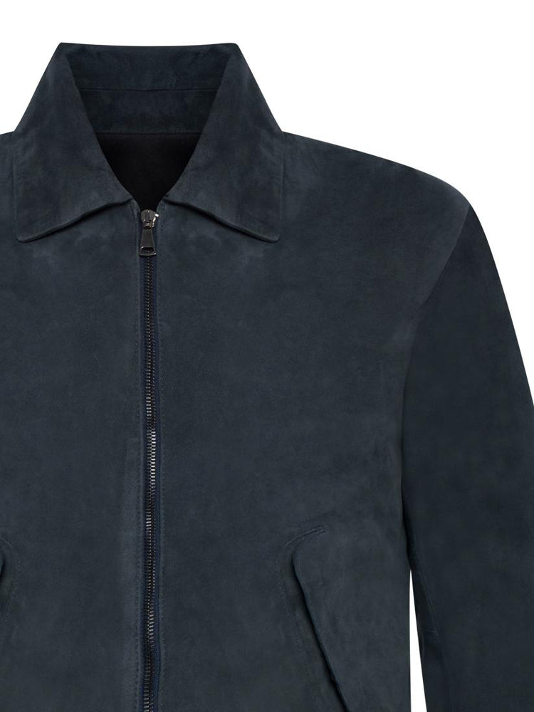 
                  
                    Giubbino modello Bugatti Franzese Napoli DF900 BLU Franzese Collection Pronta Sartoria 
                  
                