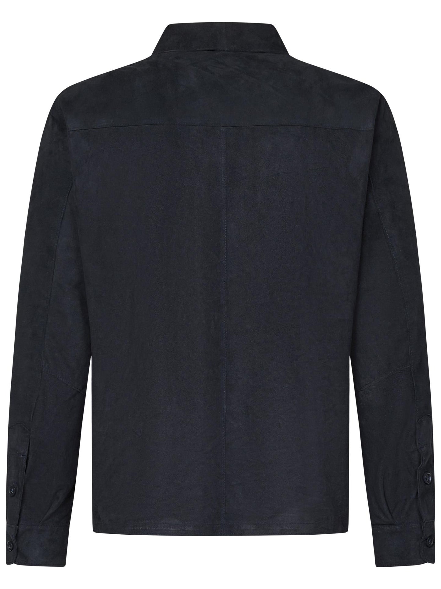 Franzese Collection Pronta Sartoria DF887CMADEEPBLU