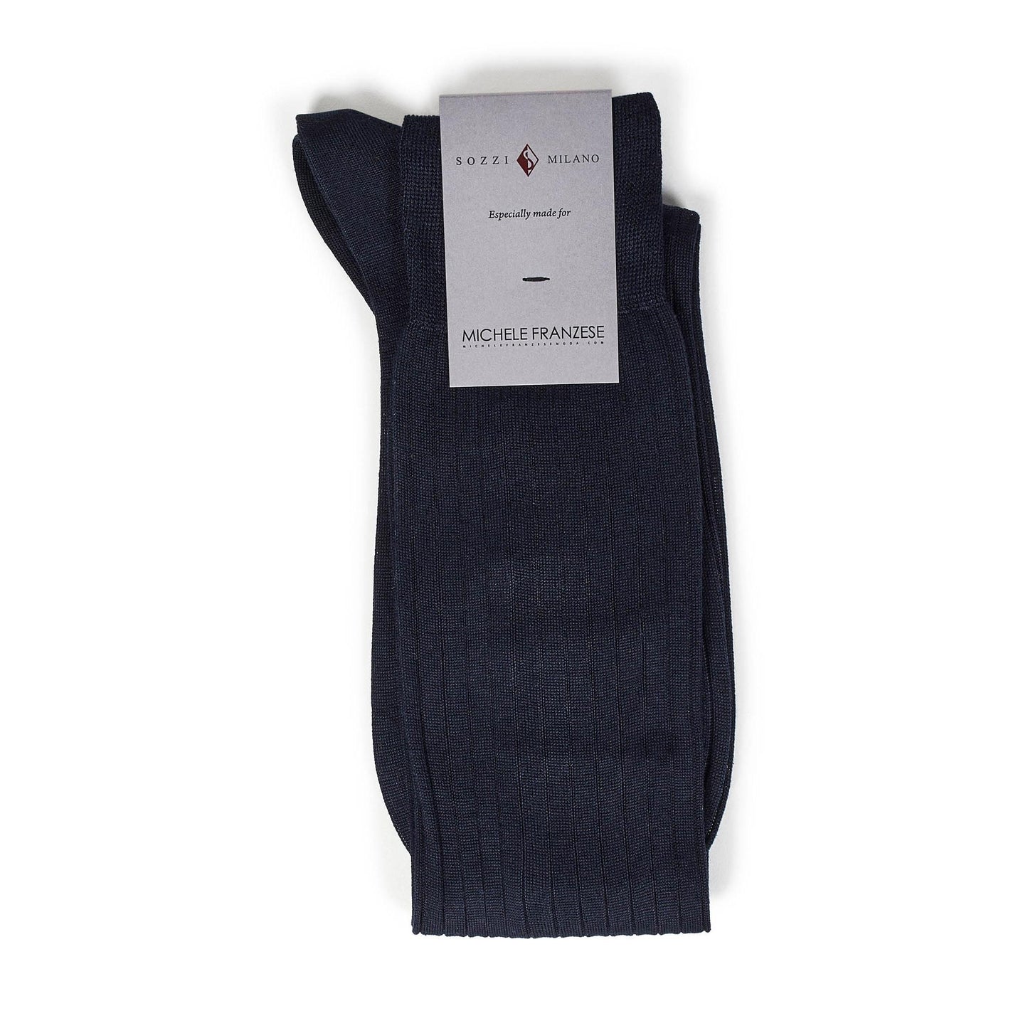 Calzini Sozzi x Michele Franzese 415002 099 Sozzi x Michele Franzese 
