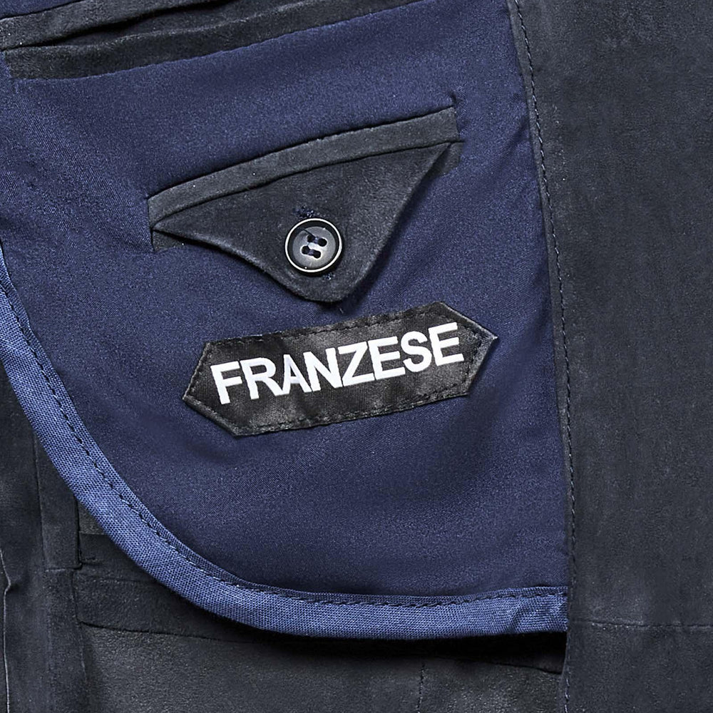 
                  
                    Franzese Collection Pronta Sartoria FR01CMADEEPBLU
                  
                
