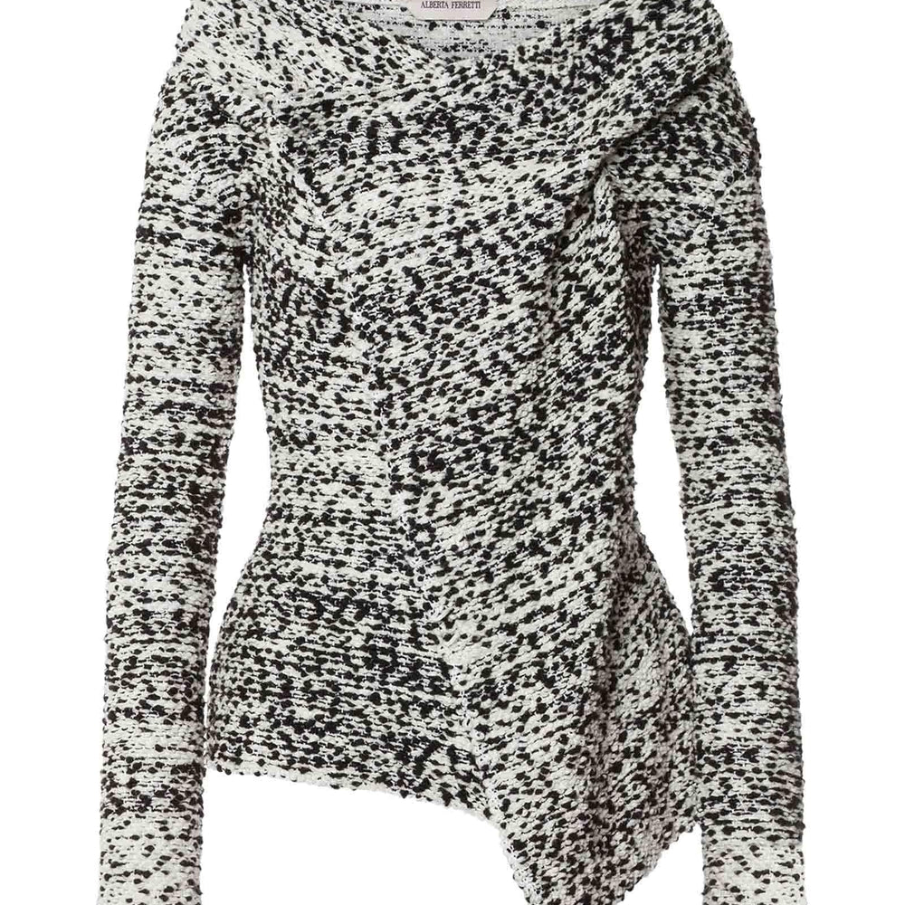Giacca Alberta Ferretti A05835106 1555 Alberta Ferretti 