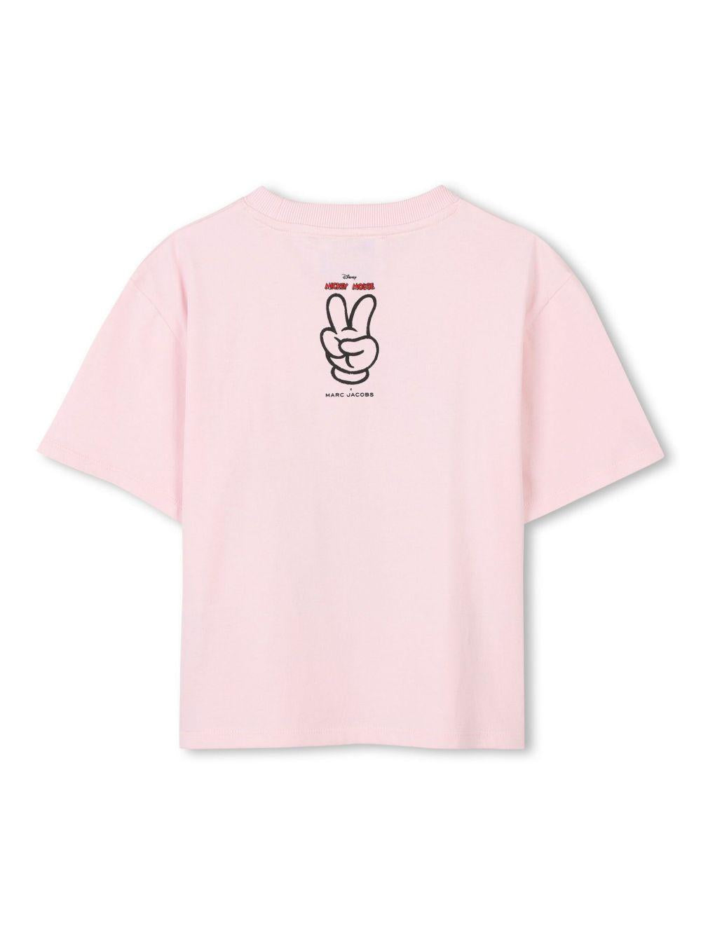 T-shirt Disney x The Marc Jacobs Kids W60454 475 The Marc Jacobs kids 