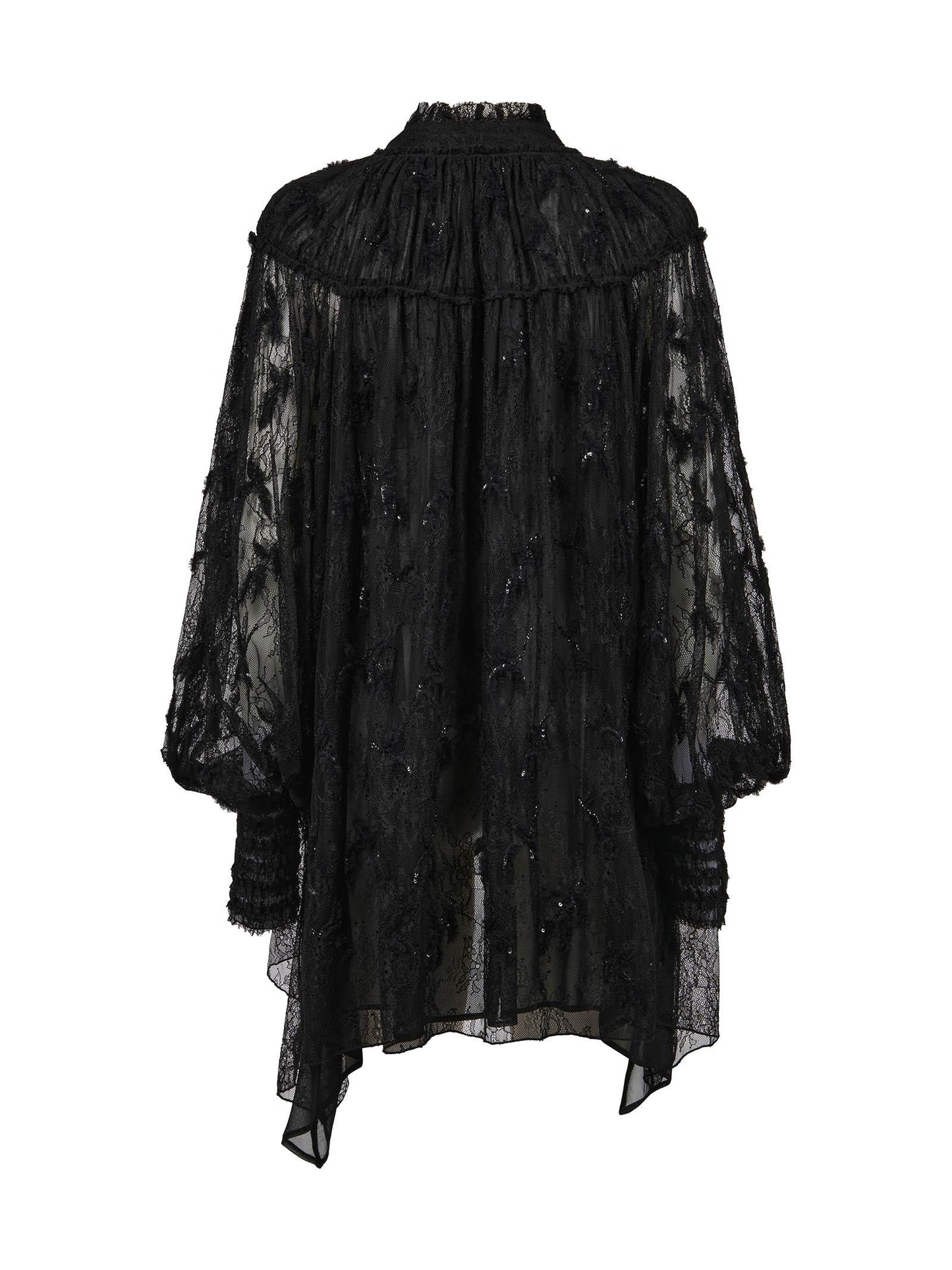 Blusa Amen AMW25214 009 Amen 
