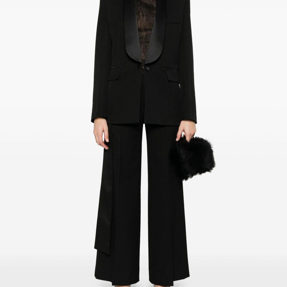 Abito Victoria Beckham 1125WJK006060A BLACK Victoria Beckham 