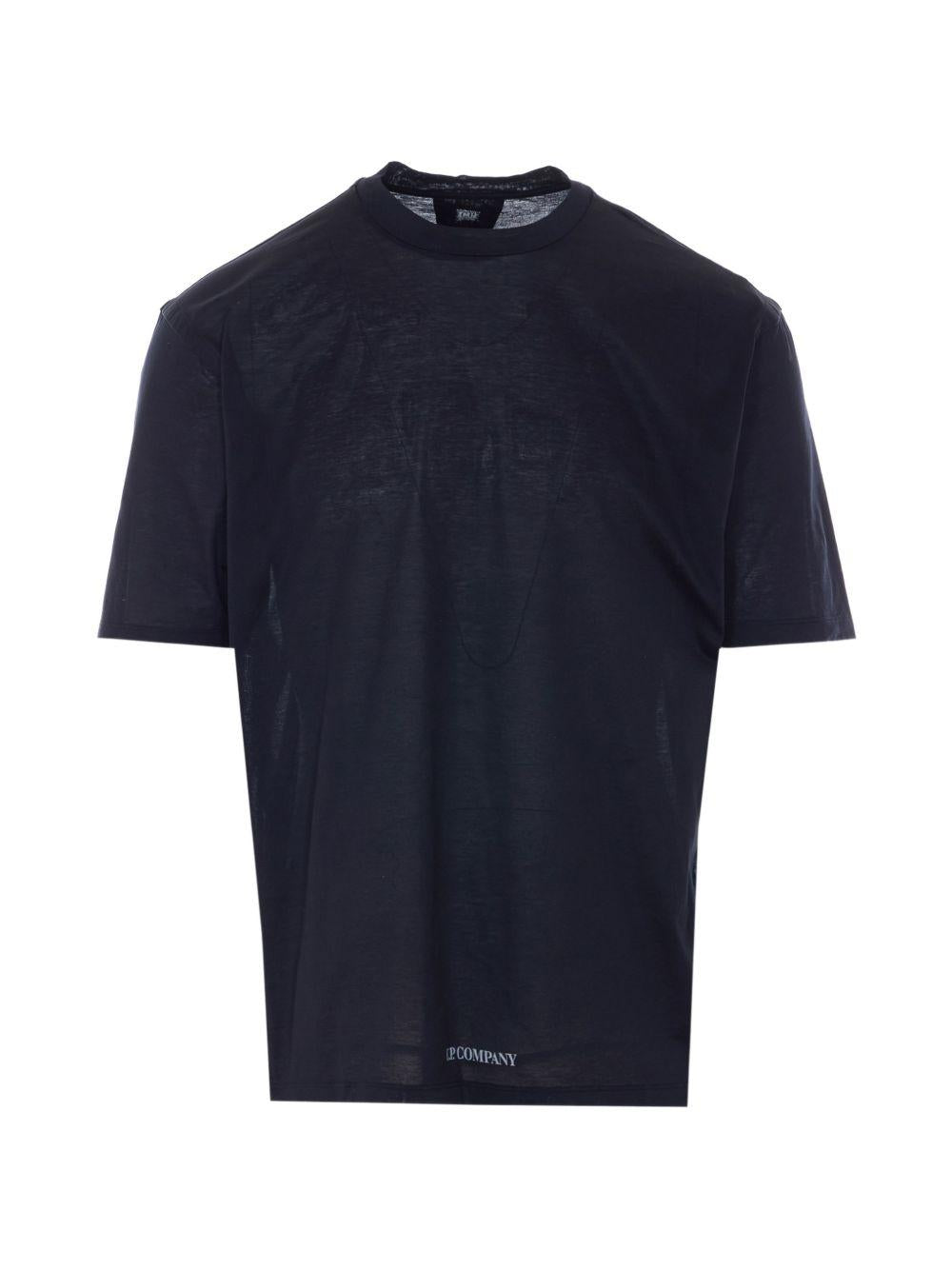 T-shirt No Gravity Jersey C.P. Company 20CMTS243A110666W 999 C.P. Company 