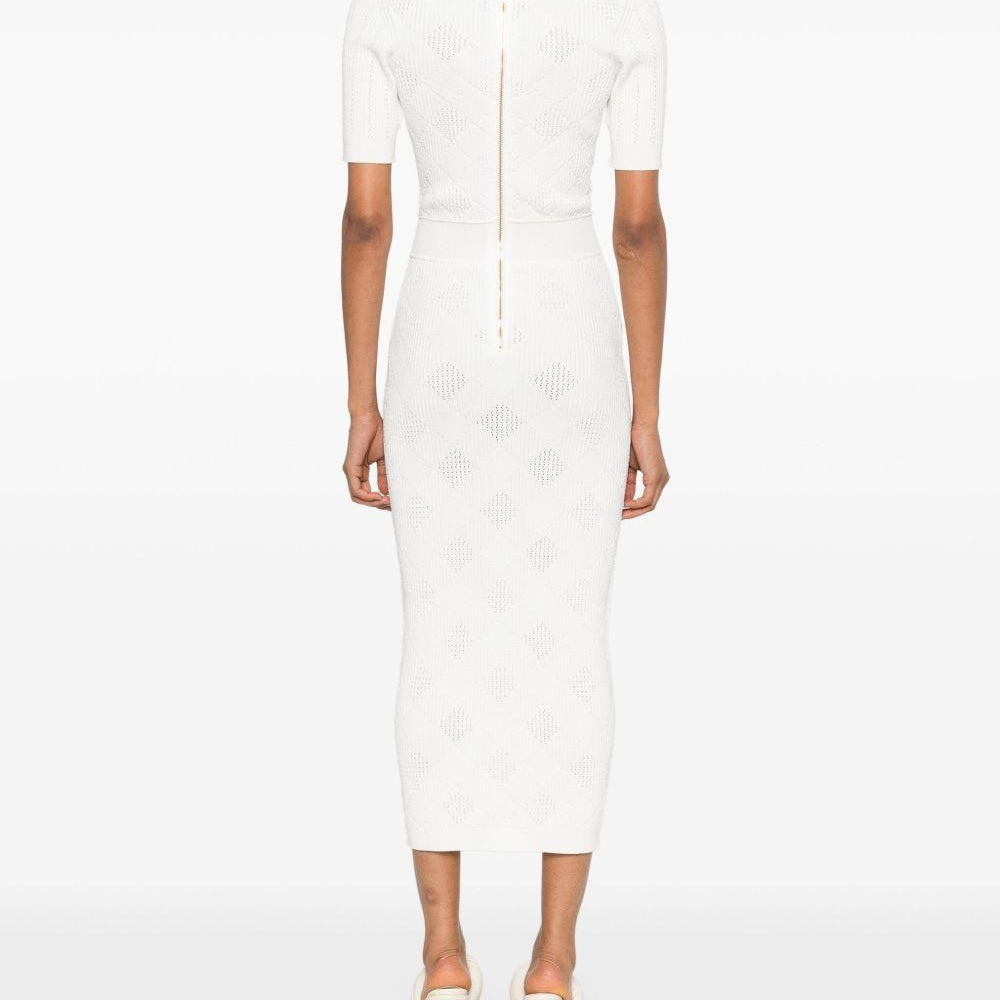 
                  
                    Abito Balmain Paris DF0RK061KH60 0FA Balmain Paris 
                  
                