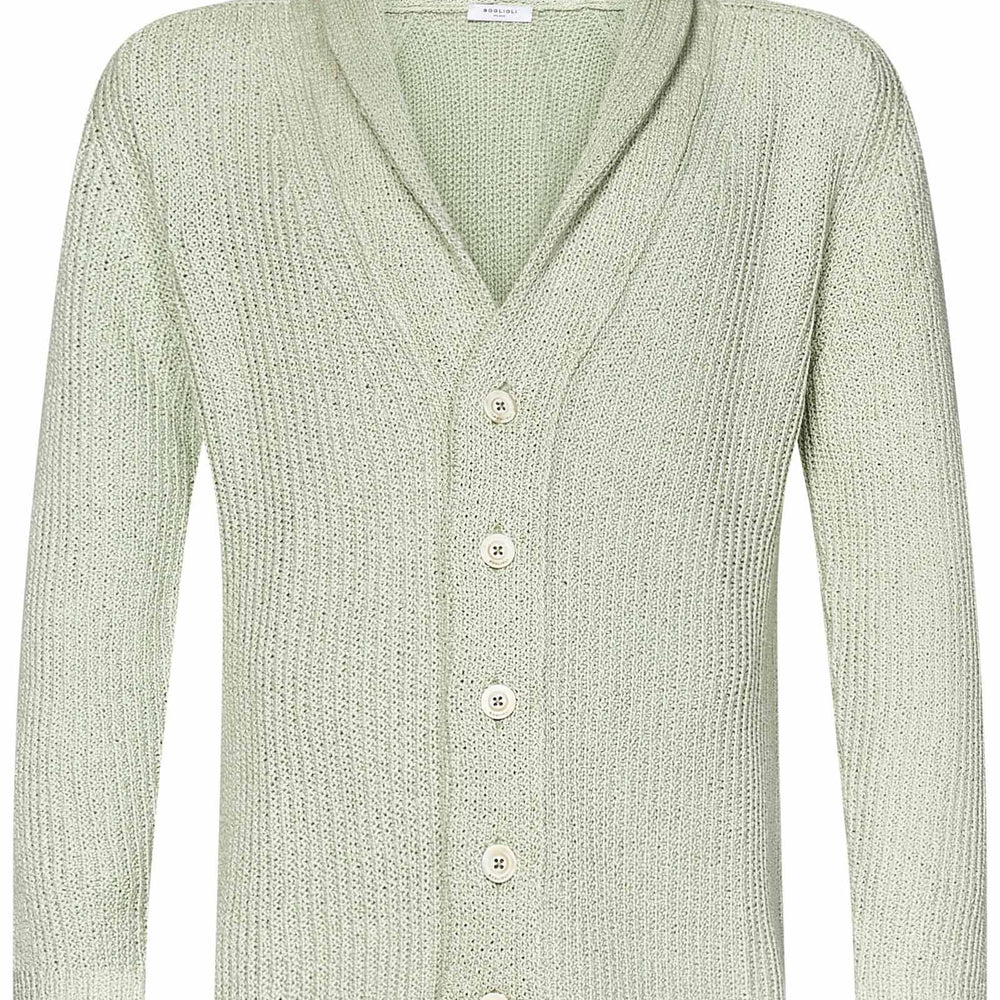 Cardigan Boglioli 91573TSB5815 0505 Boglioli 