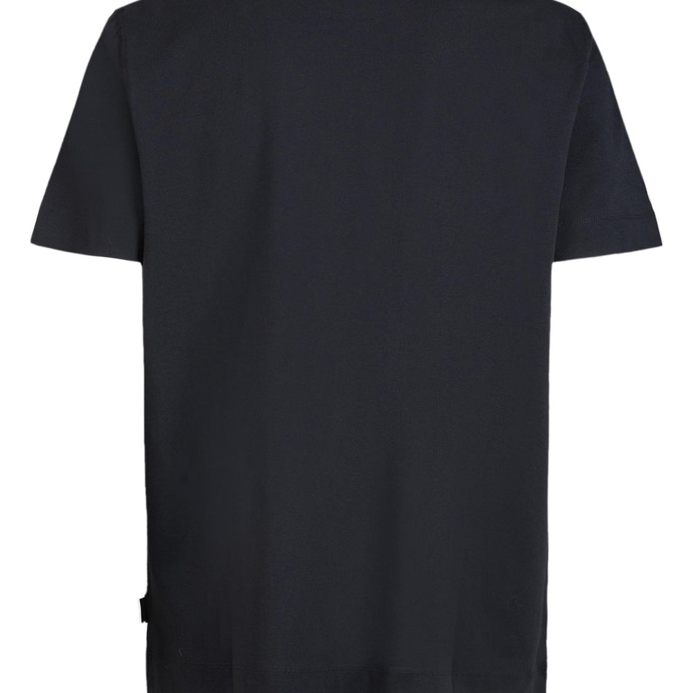 T-shirt Gazzarrini x Michele Franzese TE205G NERO Gazzarrini x Michele Franzese 