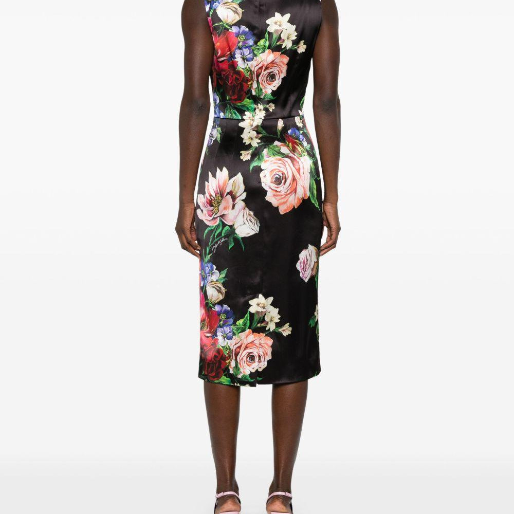 
                  
                    Abito Midi DOLCE & GABBANA F6ZJ6TFSIB5 HN5PR DOLCE & GABBANA 
                  
                