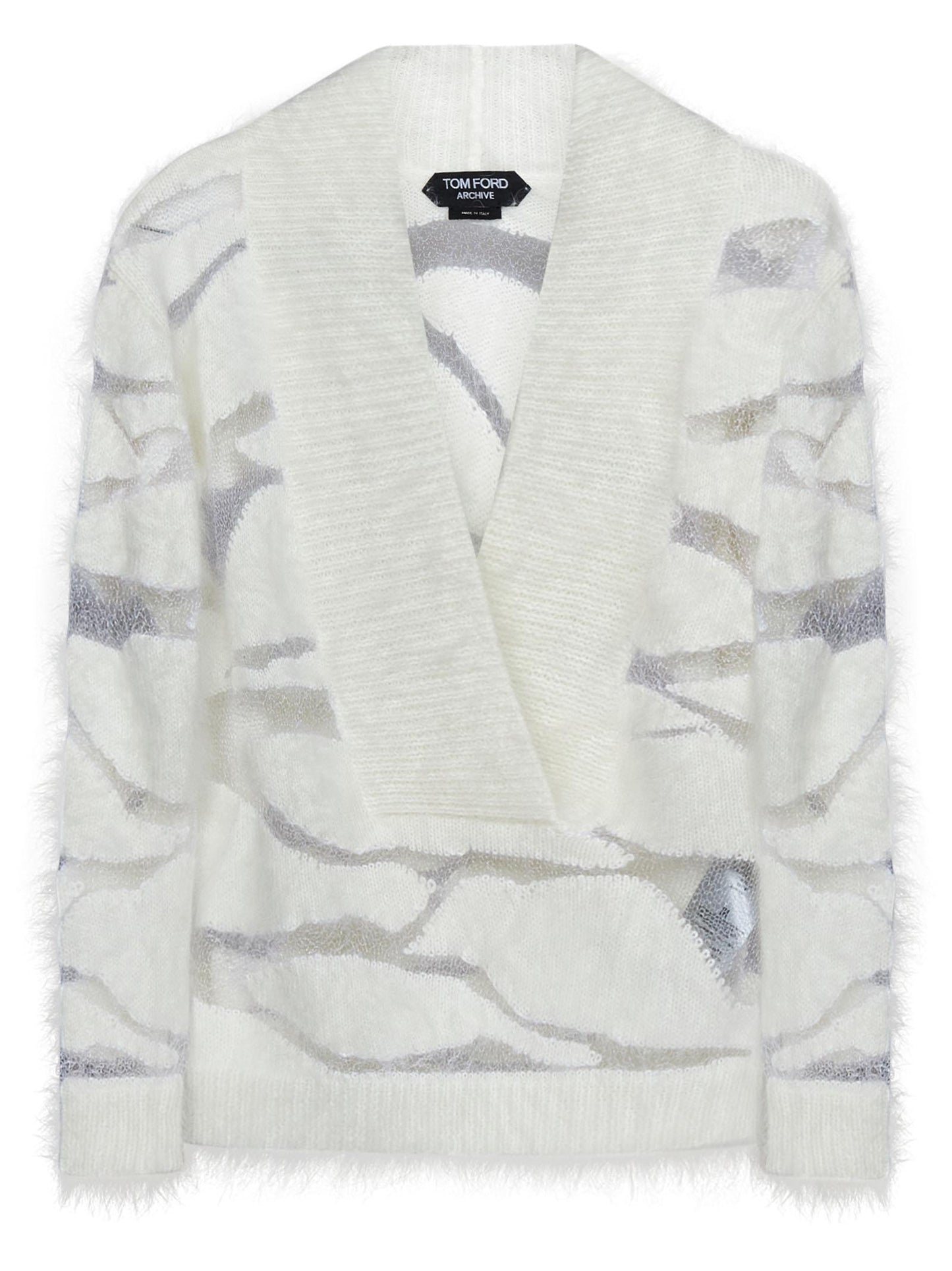 Maglia Tom Ford MAK413YAX604 AW006 Tom Ford 