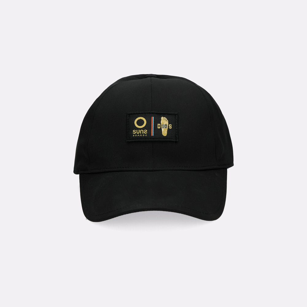 Cappello Suns X D10S CAS33098U BLACK Suns x D10S 