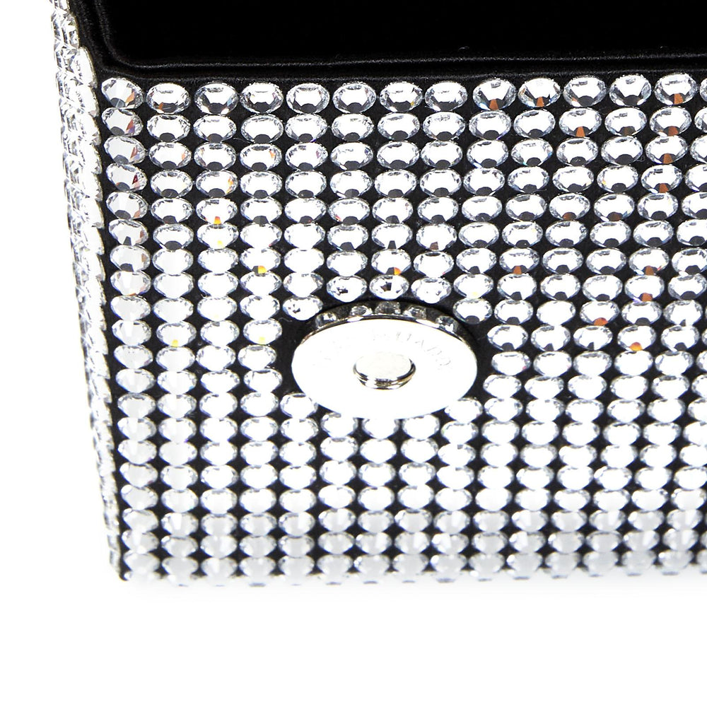 
                  
                    Clutch AMINI PALOMA Amina Muaddi AMINIPALOMA BLACKWHITE Amina Muaddi 
                  
                
