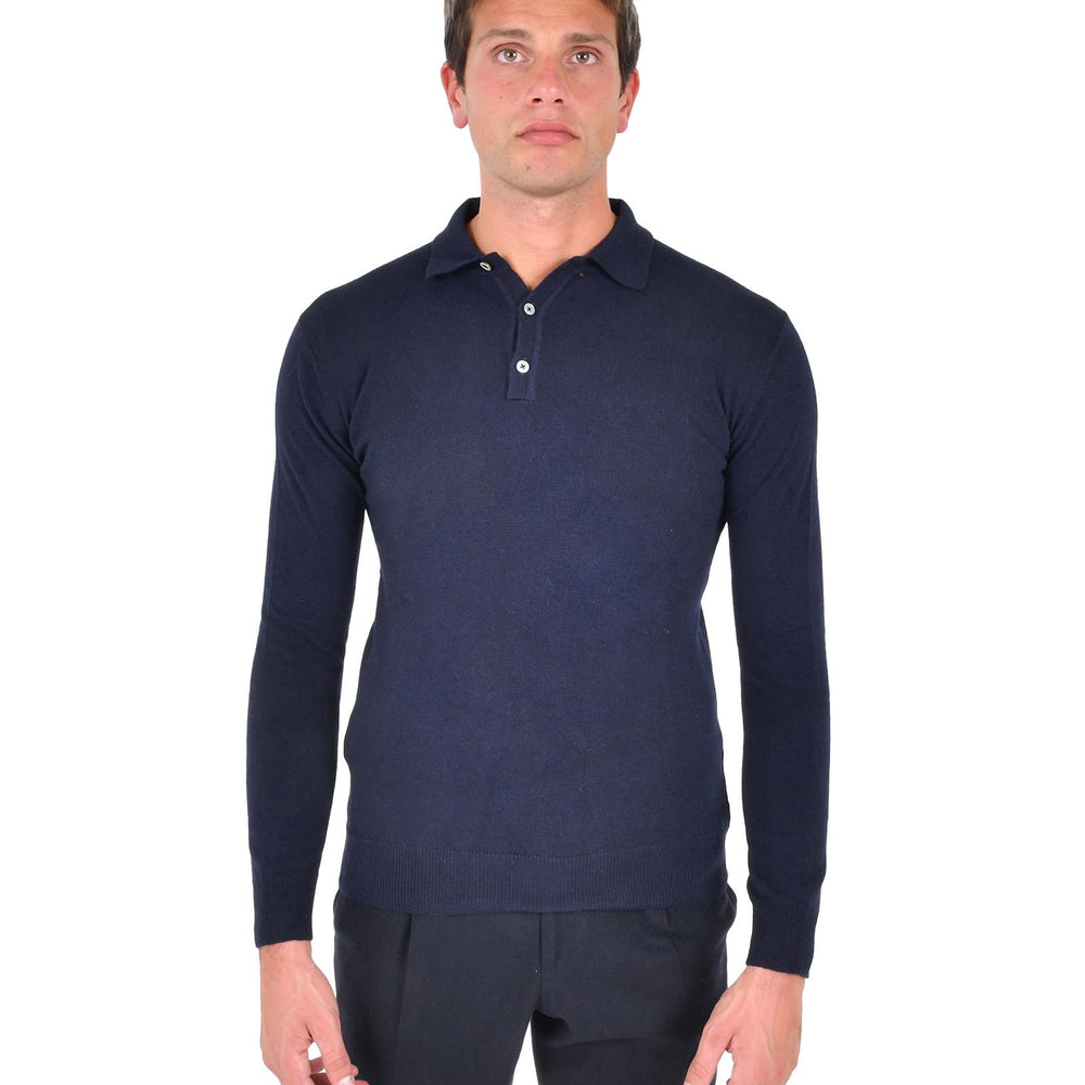 
                  
                    Maglia modello Stefano De Martino Franzese Napoli MA7069W26 BLU Franzese Collection Pronta Sartoria 
                  
                