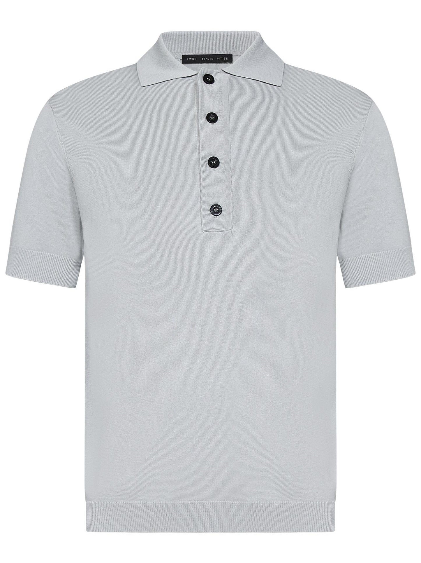Polo Low Brand L1MSS256718 N049 Low Brand 