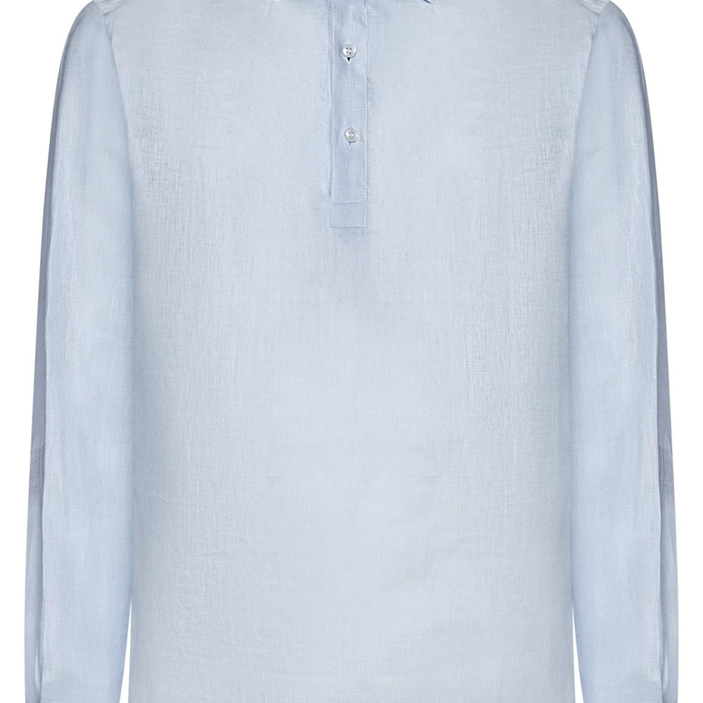 Polo Brad Pitt Franzese Napoli FRAPL04 104 Franzese Collection Pronta Sartoria 