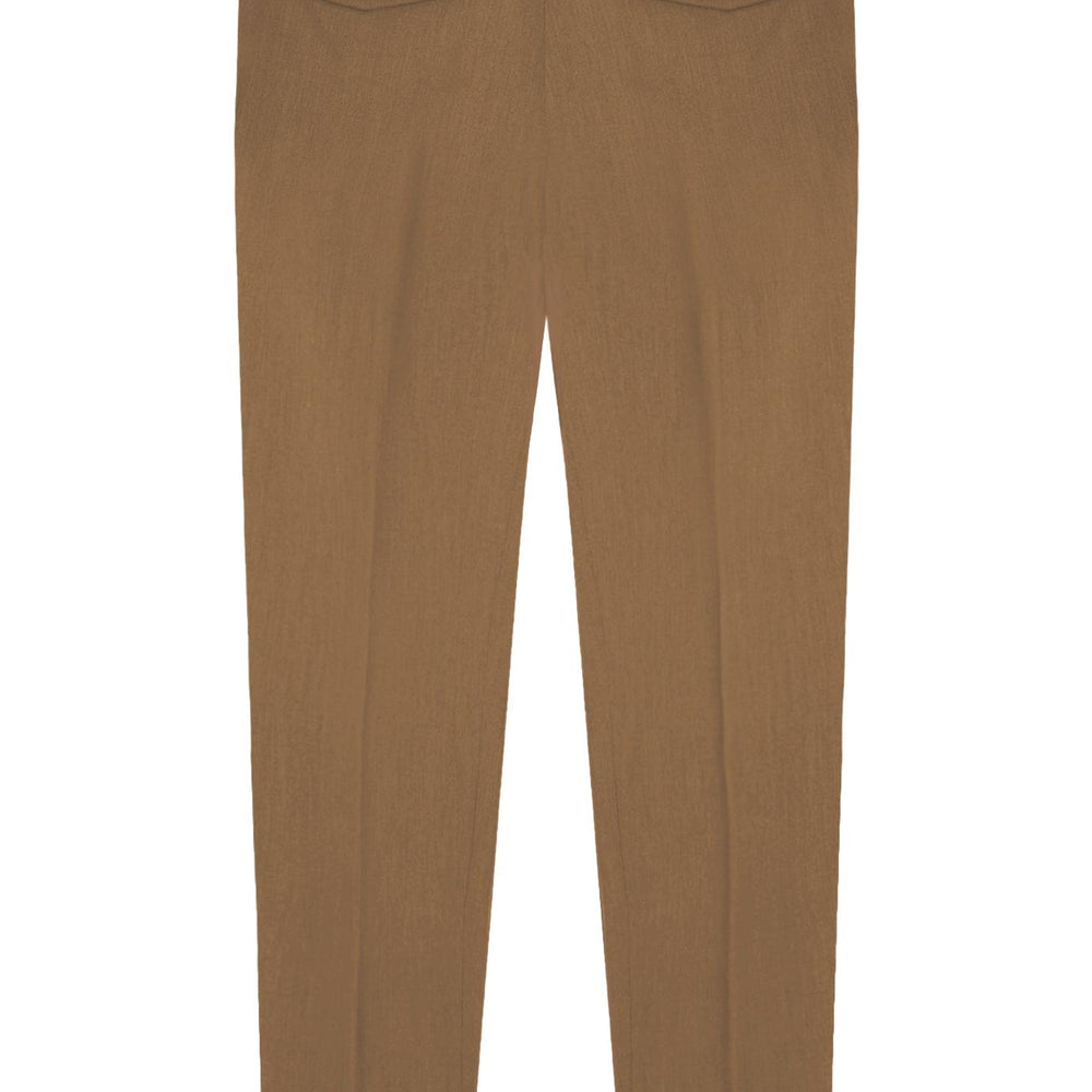 Pantaloni Gazzarrini X Michele Franzese PSE653G TABACCO Gazzarrini x Michele Franzese 