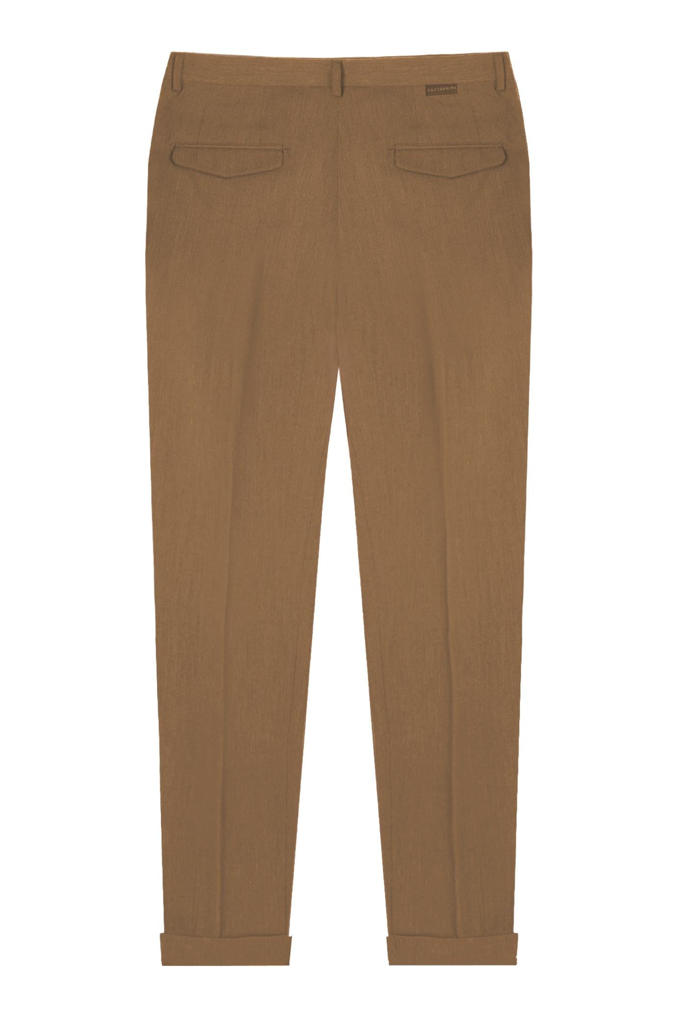 Pantaloni Gazzarrini X Michele Franzese PSE653G TABACCO Gazzarrini x Michele Franzese 