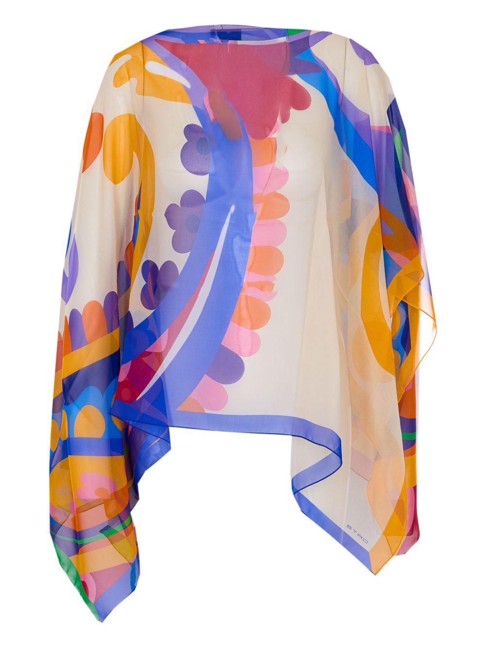 Cappa Etro WRJA0146AKE83 S9820 Etro 