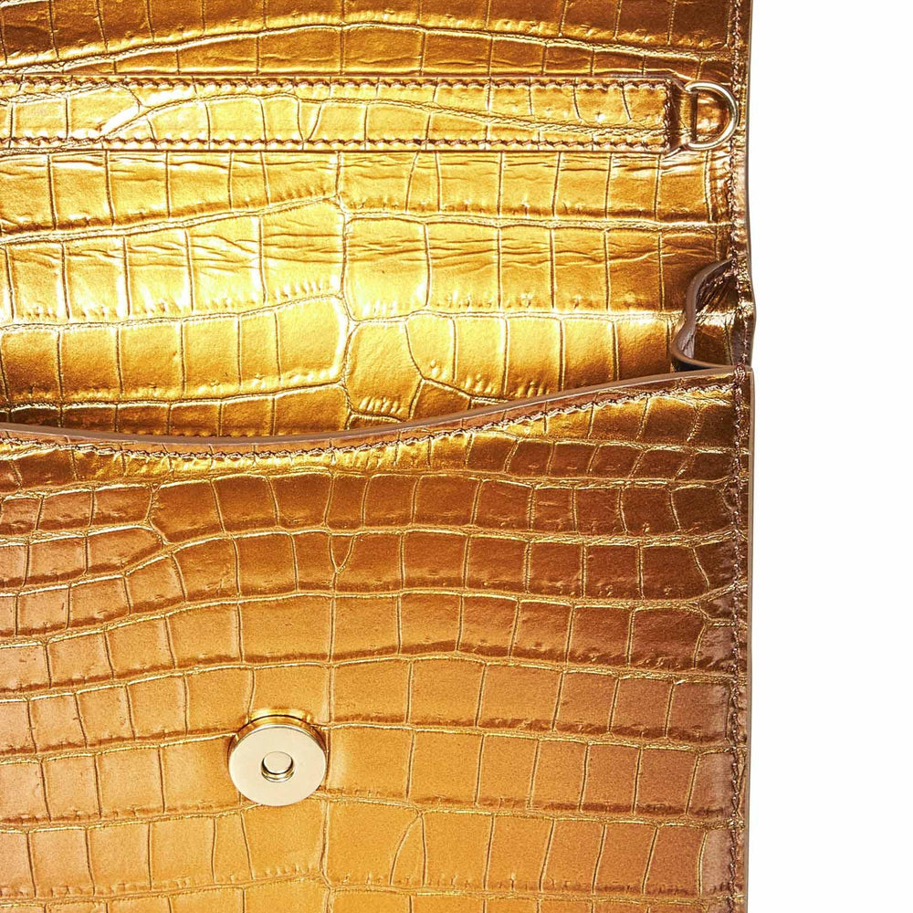 
                  
                    Borsa a mano Medium Roar Bag Roberto Cavalli SKB023PZSF5 09001 Roberto Cavalli 
                  
                