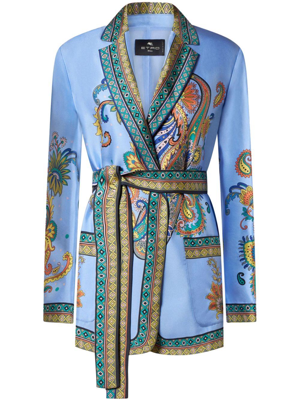 Giacca Etro WRCA0017AK778 X0885 Etro 